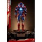 Iron Man 3 - Diorama 1/6 Iron Man Mark VII (Open Armor Version) 32 cm