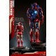 Iron Man 3 - Diorama 1/6 Iron Man Mark VII (Open Armor Version) 32 cm