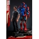 Iron Man 3 - Diorama 1/6 Iron Man Mark VII (Open Armor Version) 32 cm