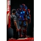 Iron Man 3 - Diorama 1/6 Iron Man Mark VII (Open Armor Version) 32 cm