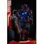 Marvel - Iron Man 3 diorama 1/6 Iron Man Mark VII (Open Armor Version) 32 cm