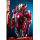 Iron Man 3 - Diorama 1/6 Iron Man Mark VII (Open Armor Version) 32 cm