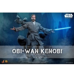 Star Wars : Obi-Wan Kenobi - Figurine 1/6 Obi-Wan Kenobi 30 cm