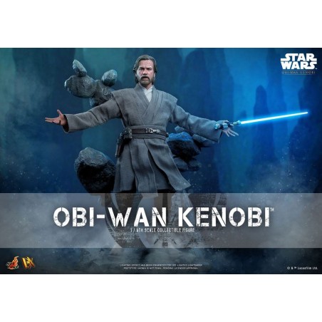 Star Wars - : Obi-Wan Kenobi figurine 1/6 Obi-Wan Kenobi 30 cm