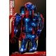 Iron Man 3 - Diorama 1/6 Iron Man Mark VII (Open Armor Version) 32 cm