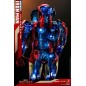 Iron Man 3 - Diorama 1/6 Iron Man Mark VII (Open Armor Version) 32 cm