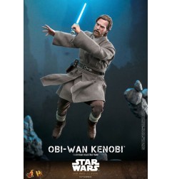 Star Wars : Obi-Wan Kenobi - Figurine 1/6 Obi-Wan Kenobi 30 cm