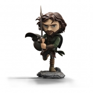 Le Seigneur des Anneaux - Figurine Mini Co. Aragorn 17 cm