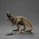 Jurassic Park - Figurine Mini Co. PVC T-Rex Illusion 15 cm