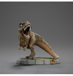 Jurassic Park - Figurine Mini Co. PVC T-Rex Illusion 15 cm