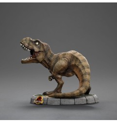 Jurassic Park - Figurine Mini Co. PVC T-Rex Illusion 15 cm