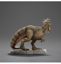 Jurassic Park - Figurine Mini Co. PVC T-Rex Illusion 15 cm