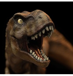 Jurassic Park - Figurine Mini Co. PVC T-Rex Illusion 15 cm