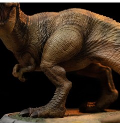 Jurassic Park - Figurine Mini Co. PVC T-Rex Illusion 15 cm