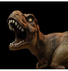 Jurassic Park - Figurine Mini Co. PVC T-Rex Illusion 15 cm