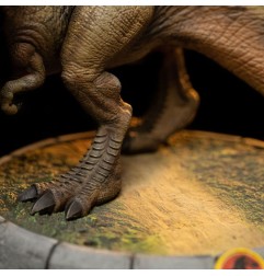 Jurassic Park - Figurine Mini Co. PVC T-Rex Illusion 15 cm