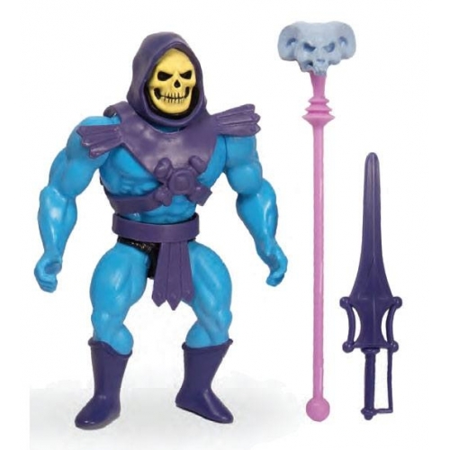 Les Maîtres de l'Univers - Figurine Vintage Collection Skeletor 14 cm