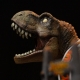 Jurassic Park - Figurine Mini Co. T-Rex Illusion Deluxe 15 cm