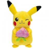 Pokémon - Peluche Pikachu avec Pecha Berry Accy 20 cm