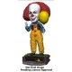 « Il » est revenu 1990 - Figurine Head Knocker Pennywise 20 cm