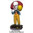 « Il » est revenu 1990 - Figurine Head Knocker Pennywise 20 cm