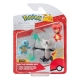 Pokémon - Pack 3 figurines Battle Figure Set Magby, Carapuce 4, Alolan Ossatueur 5 cm