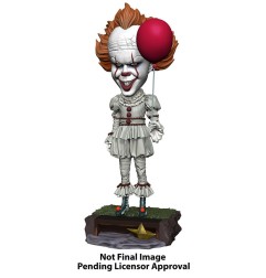 « Il » est revenu 2017 - Figurine Head Knocker Pennywise 20 cm