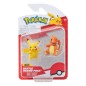 Pokémon - Pack 2 figurines Battle Figure First Partner Set Salamèche 2, female Pikachu Pokémon - Pack 2 figurines Battle Figure First Partner Set Salamèche 2, female Pikachu