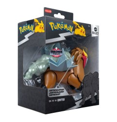 Pokémon 25e anniversaire - Figurine Select Entei 15 cm