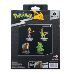 Pokémon 25e anniversaire - Figurine Select Entei 15 cm