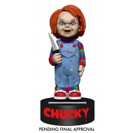 Chucky Jeu d'enfant - Figurine Body Knocker Bobble 16 cm