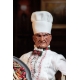 A Nightmare on Elm Street 5: The Dream Child - Figurine Retro Chef Freddy 20 cm