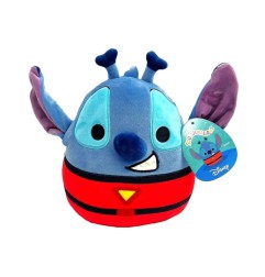 Squishmallows - Peluche Stitch in Alien Suit with Antennae 20 cm