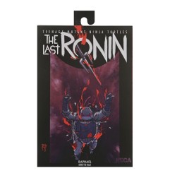 Les Tortues Ninja The Last Ronin - Figurine Ultimate First to Fall Raphael 18 cm