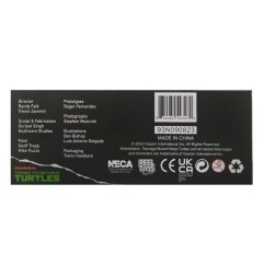 Tortues Ninja - The Last Ronin figurine Ultimate First to Fall Raphael 18 cm