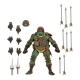 Les Tortues Ninja The Last Ronin - Figurine Ultimate First to Fall Raphael 18 cm