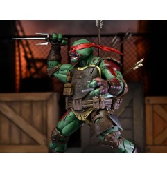 Les Tortues Ninja The Last Ronin - Figurine Ultimate First to Fall Raphael 18 cm