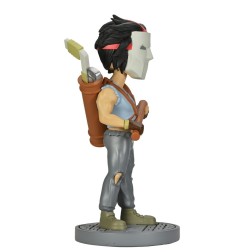Tortues Ninja - Teenage Mutant Ninja Turtles (Classic) Head Knocker Casey Jones 20 cm