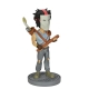 Les Tortues Ninja - Figurine (Classic) Head Knocker Casey Jones 20 cm