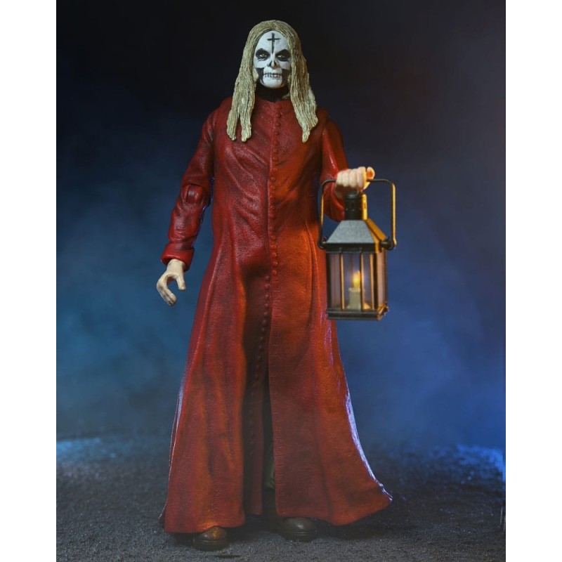 La maison des mille morts - House of 1000 Corpses figurine Otis (Red Robe) 20th Anniversary 18 cm