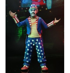 La maison des mille morts - House of 1000 Corpses figurine Captain Spaulding (Tailcoat) 20th Anniversary 18 cm