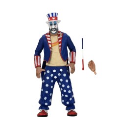 La maison des mille morts - House of 1000 Corpses figurine Captain Spaulding (Tailcoat) 20th Anniversary 18 cm