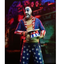 La maison des mille morts - House of 1000 Corpses figurine Captain Spaulding (Tailcoat) 20th Anniversary 18 cm