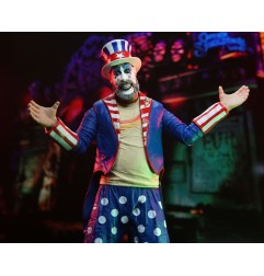 La maison des mille morts - Figurine Captain Spaulding (Tailcoat) 20th Anniversary 18 cm
