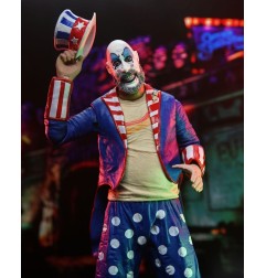 La maison des mille morts - House of 1000 Corpses figurine Captain Spaulding (Tailcoat) 20th Anniversary 18 cm