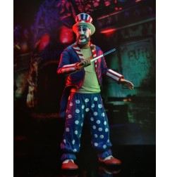 La maison des mille morts - House of 1000 Corpses figurine Captain Spaulding (Tailcoat) 20th Anniversary 18 cm