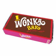 Charlie et la Chocolaterie - Jeu de cartes Willy Wonka Bar Premium