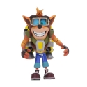 Crash Bandicoot - Figurine Deluxe Crash with Jetpack 14 cm