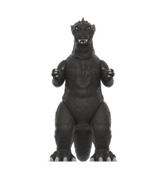 Godzilla - Figurine Toho ReAction Wave 05  (Grayscale) '55 (Grayscale) 10 cm