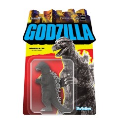 Godzilla - Figurine Toho ReAction Godzilla (Grayscale) '55 (Grayscale) 10 cm